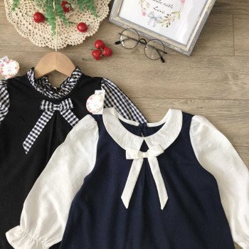 Váy đuôi cá chất len size 4-8 